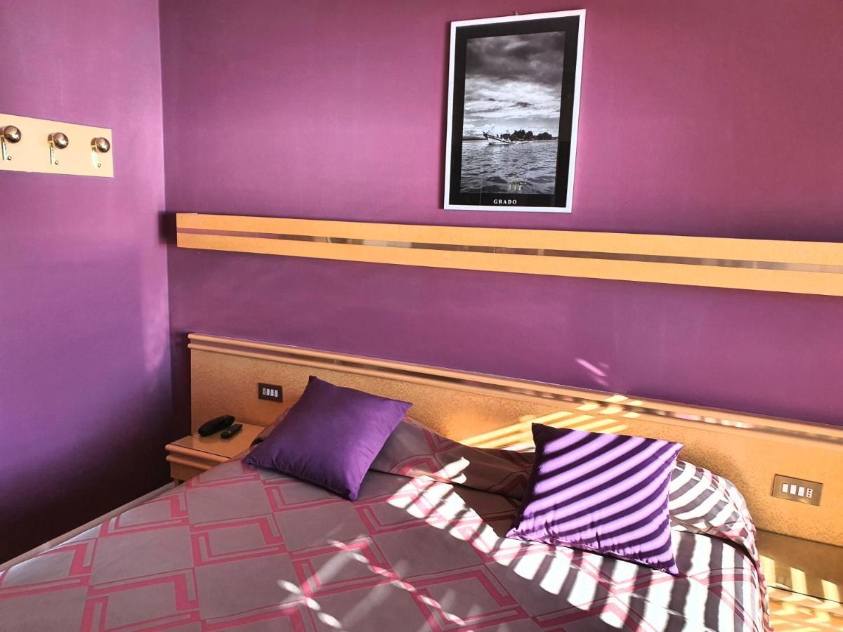 Hotel Antares Γκράντο Εξωτερικό φωτογραφία