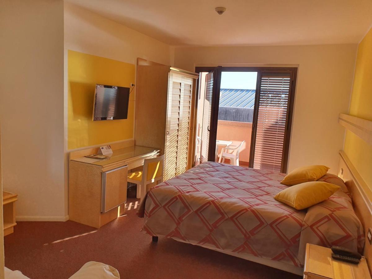 Hotel Antares Γκράντο Εξωτερικό φωτογραφία