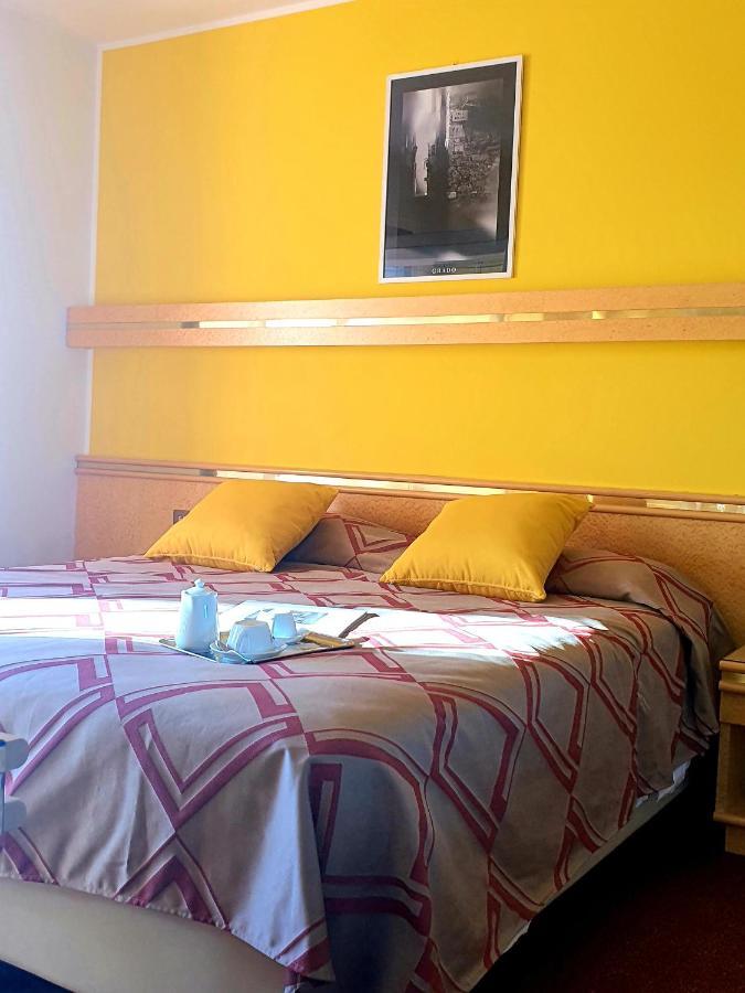 Hotel Antares Γκράντο Εξωτερικό φωτογραφία